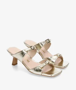 Sandalias bloom&you SAMANTA en platino