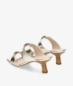 Sandalias bloom&you SAMANTA en platino