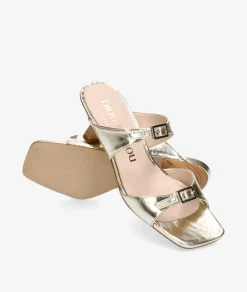Sandalias bloom&you SAMANTA en platino