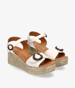 Sandalias bloom&you URBAN en hueso