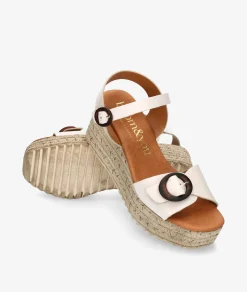 Sandalias bloom&you URBAN en hueso