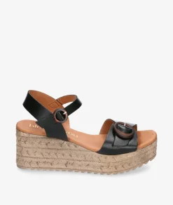 Sandalias bloom&you URBAN en negro
