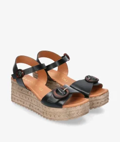 Sandalias bloom&you URBAN en negro