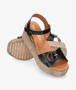 Sandalias bloom&you URBAN en negro