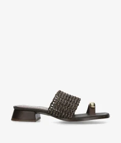 Sandalias bloom&you VIRELA en marrón