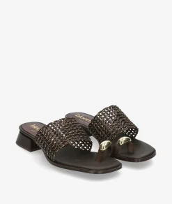 Sandalias bloom&you VIRELA en marrón