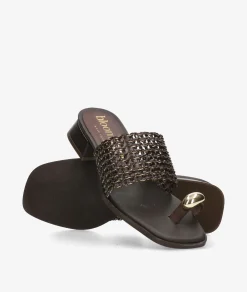 Sandalias bloom&you VIRELA en marrón