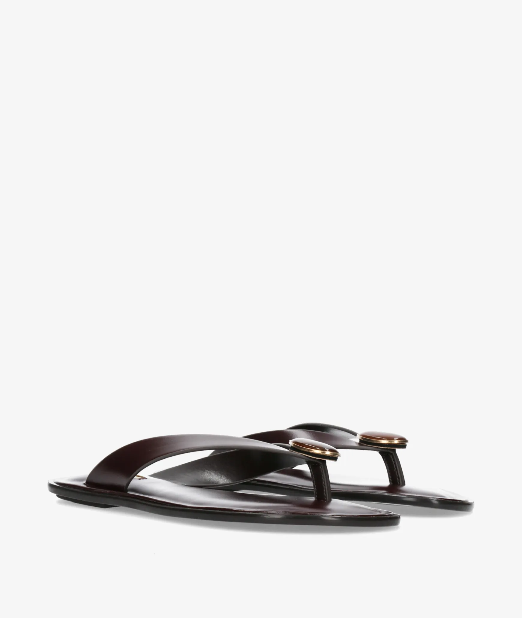 Sandalias CORINA M6445 en burdeos