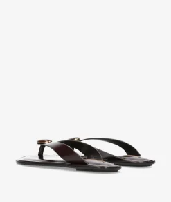 Sandalias CORINA M6445 en burdeos