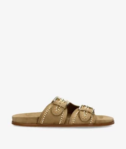 Sandalias CORINA M6417 en camel