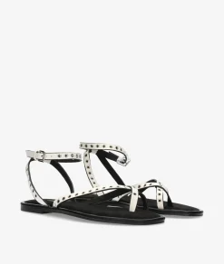 Sandalias CORINA M6441 en hueso