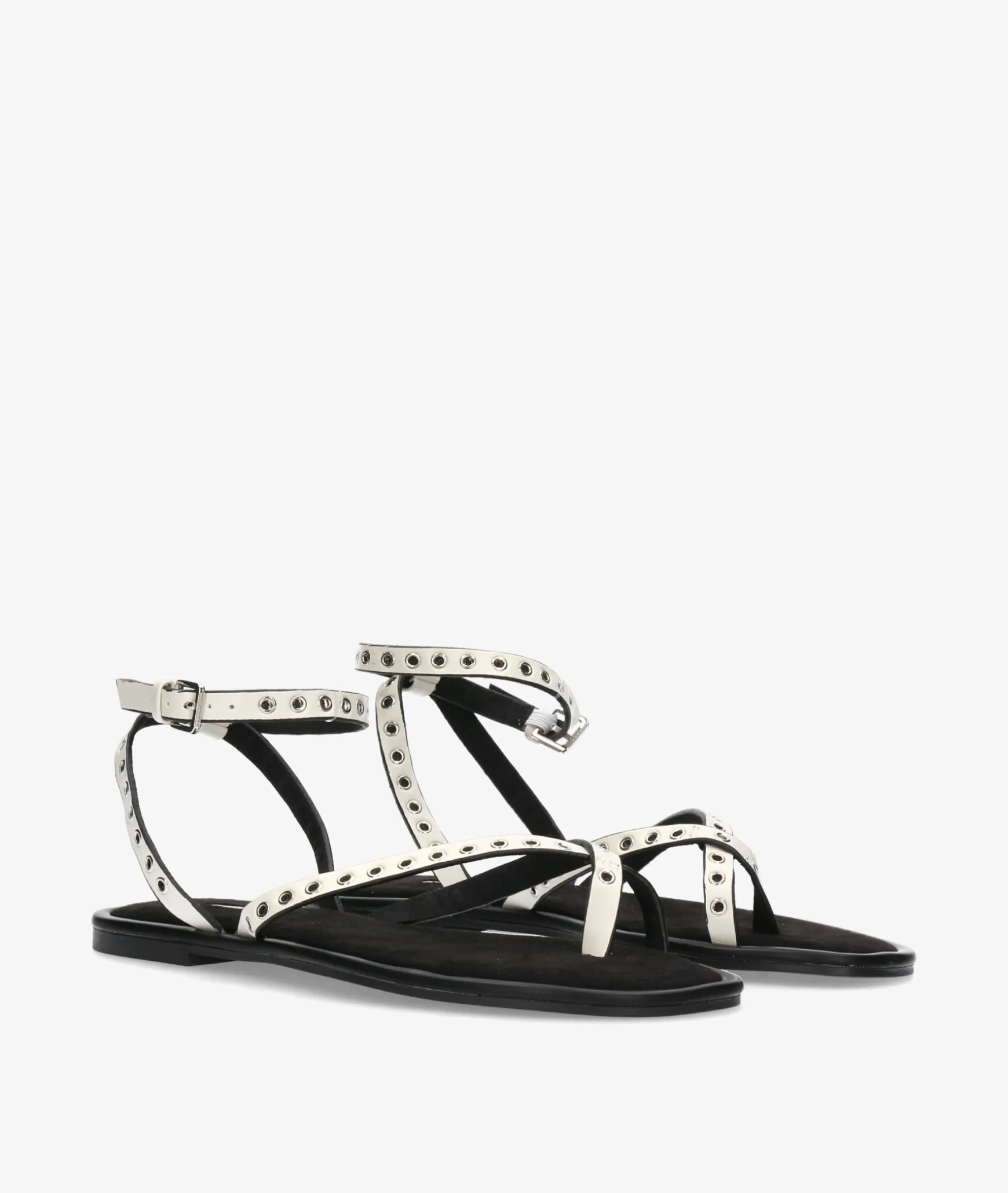 Sandalias CORINA M6441 en hueso