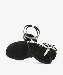 Sandalias CORINA M6441 en hueso