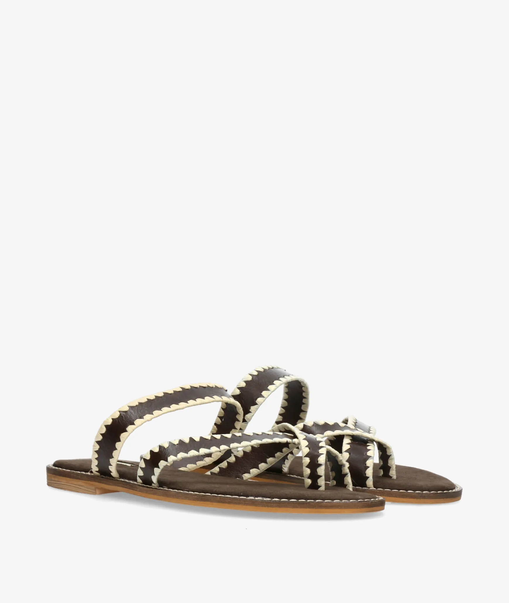 Sandalias CORINA M6480 en marrón