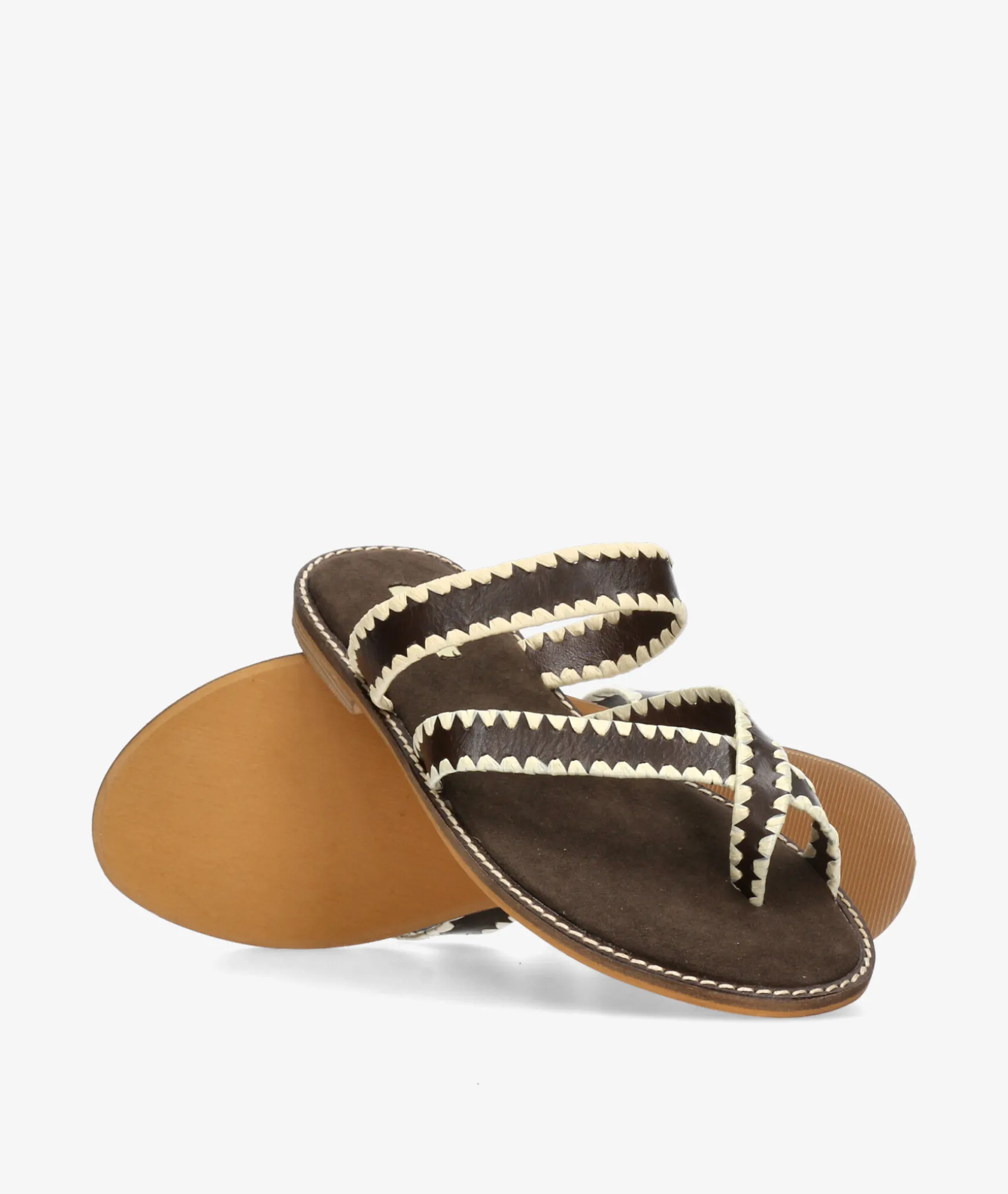 Sandalias CORINA M6480 en marrón