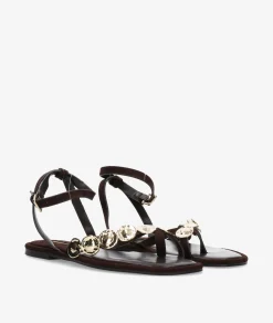 Sandalias CORINA M6440 en marrón
