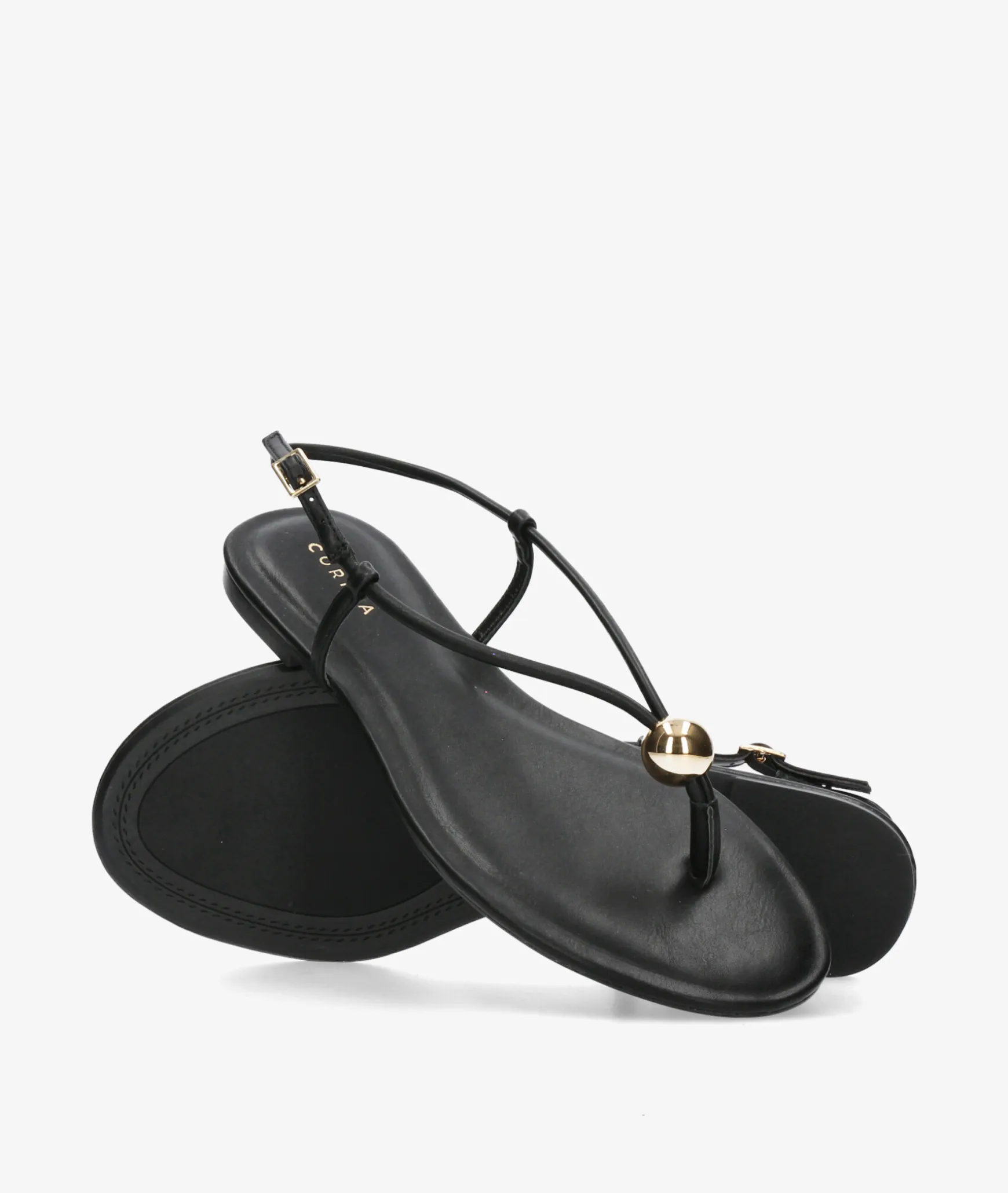 Sandalias CORINA M6456 en negro