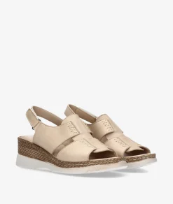 Sandalias MEGHAN SOFT M341 en beige