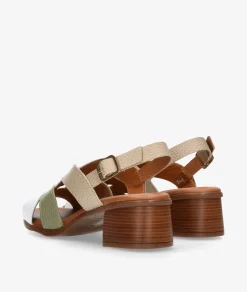 Sandalias pabloochoa.shoes 2735 en topo