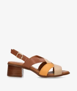 Sandalias pabloochoa.shoes 2735 en cuero