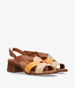 Sandalias pabloochoa.shoes 2735 en cuero