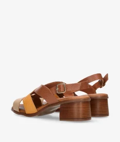 Sandalias pabloochoa.shoes 2735 en cuero