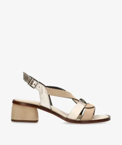 Sandalias pabloochoa.shoes 3917 en ante taupe