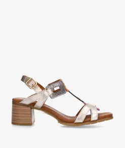 Sandalias pabloochoa.shoes 1988 en multicolor