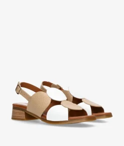 Sandalias pabloochoa.shoes 2684 en beige