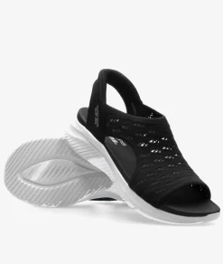 Sandalias Skechers 119805 en azul marino