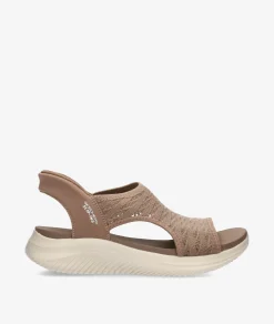 Sandalias Skechers 119805 en topo
