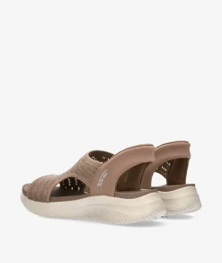 Sandalias Skechers 119805 en topo