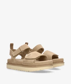 Sandalias UGG GOLDENSTAR SANDAL en beige