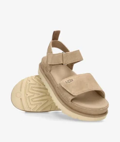 Sandalias UGG GOLDENSTAR SANDAL en beige