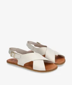 Sandalias VIVANT 9105 en hueso