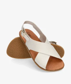 Sandalias VIVANT 9105 en hueso