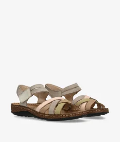 Sandalias Walk & Fly 3861-43170 en topo