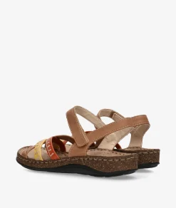 Sandalias Walk & Fly 3861-40941 en beige