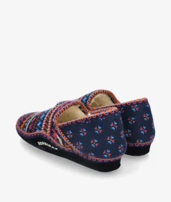 Sleepers Nordikas 2000 en azul marino