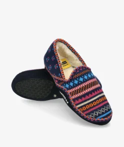 Sleepers Nordikas 2000 en azul marino