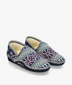 Sleepers Nordikas 2000 en azul marino