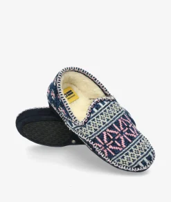 Sleepers Nordikas 2000 en azul marino