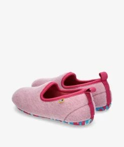 Sleepers Nordikas 2610 en malva