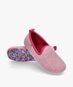 Sleepers Nordikas 2610 en malva