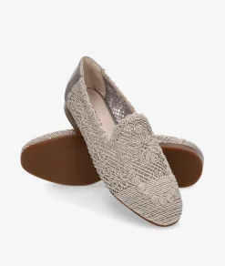 Slippers Stephen Allen LETI 1908-338 en piedra