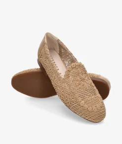 Slippers Stephen Allen LETI 1908-338 en camel