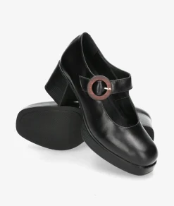 todos los días con plataforma Valeria´s 1599 en negro