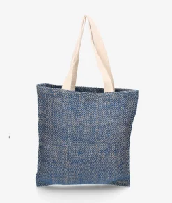 Tote bag bloom&you NATURE TOTE en azul marino