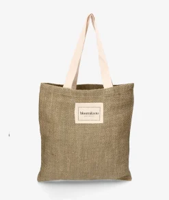 Tote bag bloom&you NATURE TOTE en beige