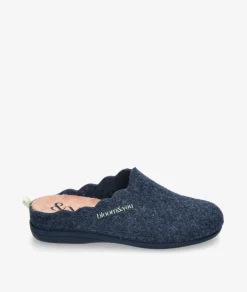 Zapatillas de casa bloom&you BLOOM SLIPPERS en azul marino